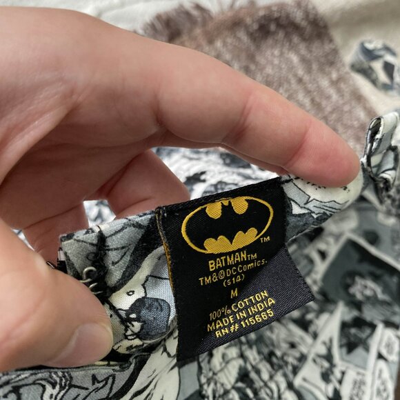 Batman Comic Mini Dress Hot Topic in Medium - Picture 6 of 8
